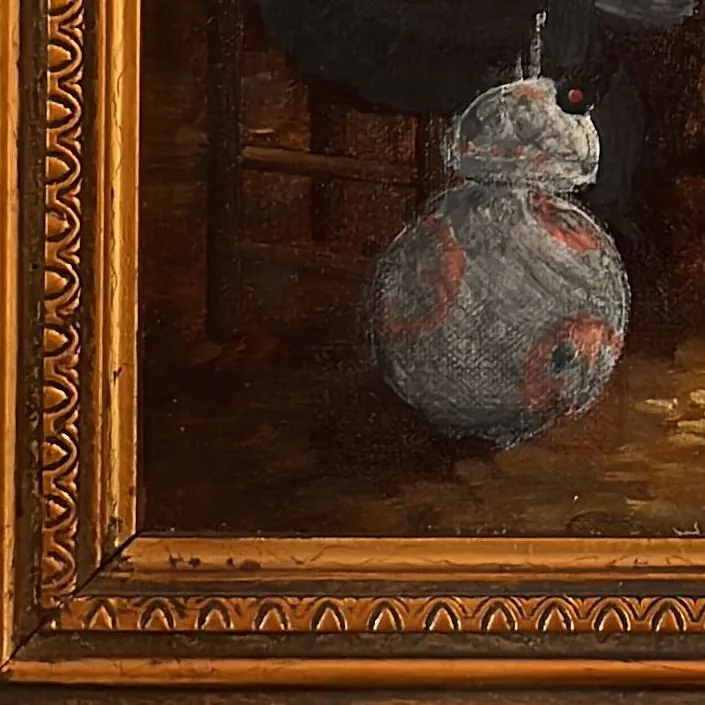 Detail: BB-8