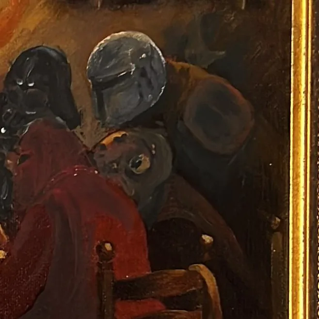 Detail: Mandalorian