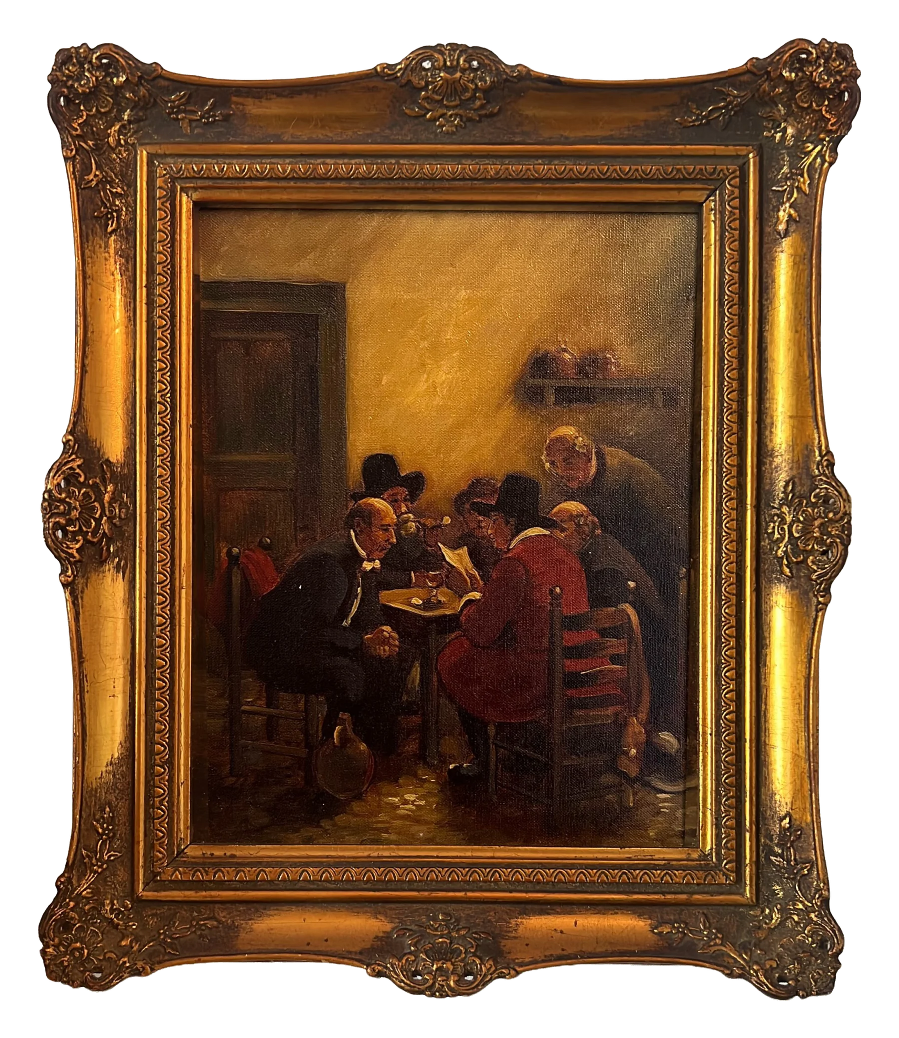Cantina meeting – Original