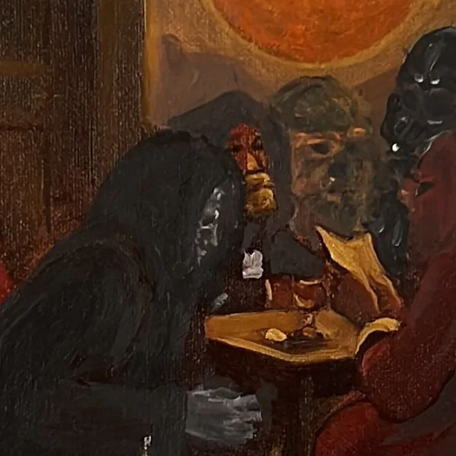 Detail: Wookie