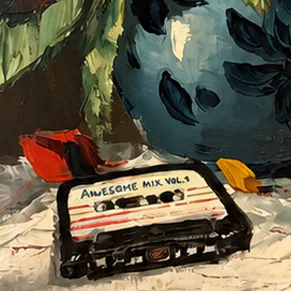 Detail: Awesome Mix Mixtape