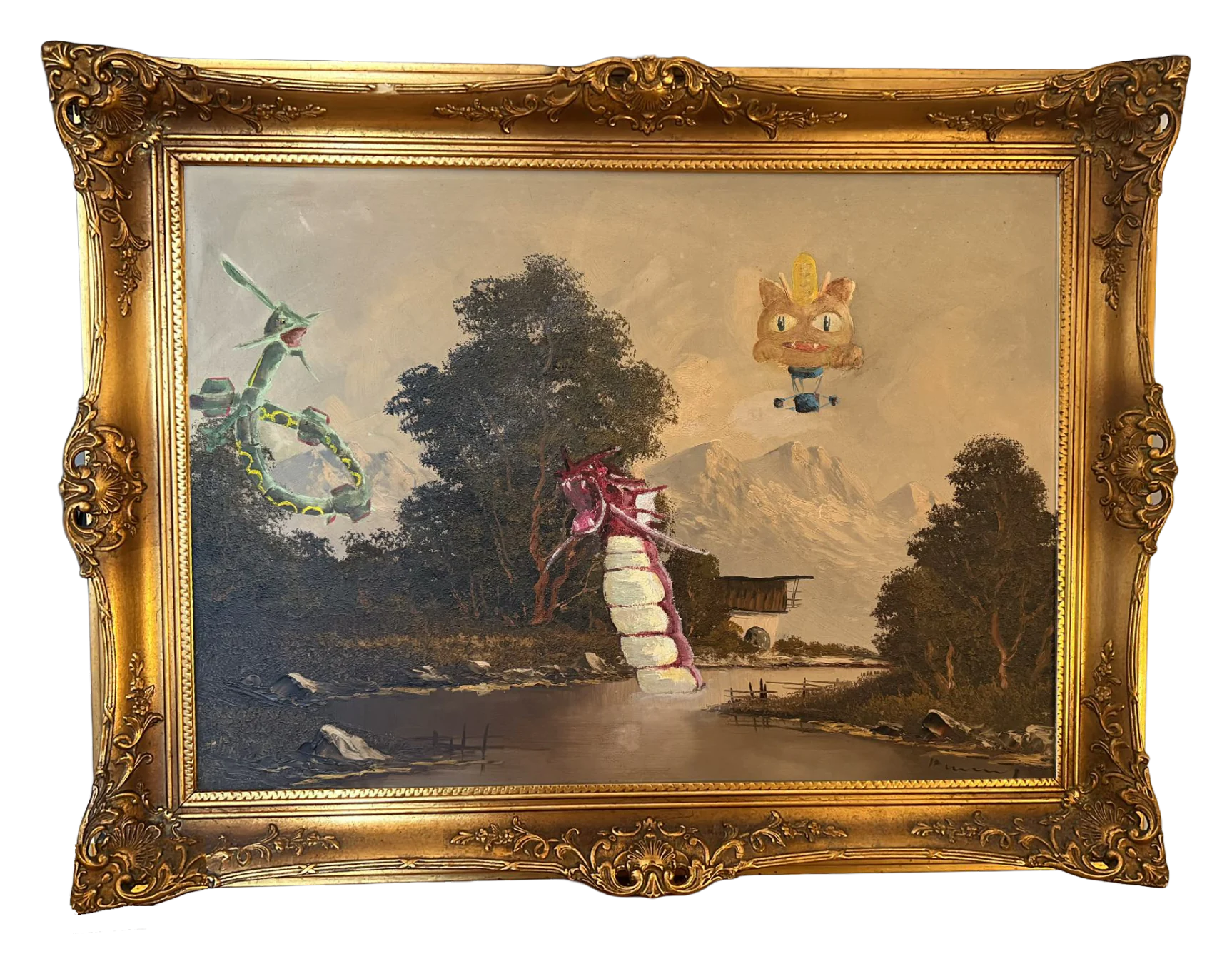 Himmel von Sinnoh – bearbeitete Fassung