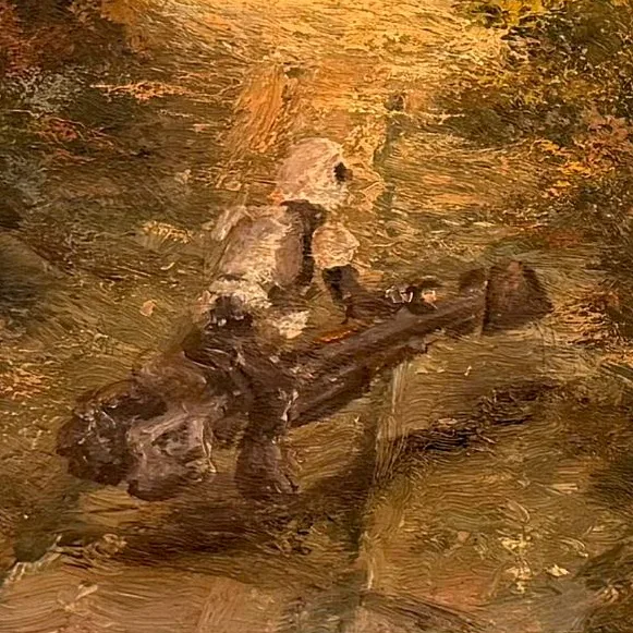Detail: Sturmtruppler auf dem Speeder-Bike